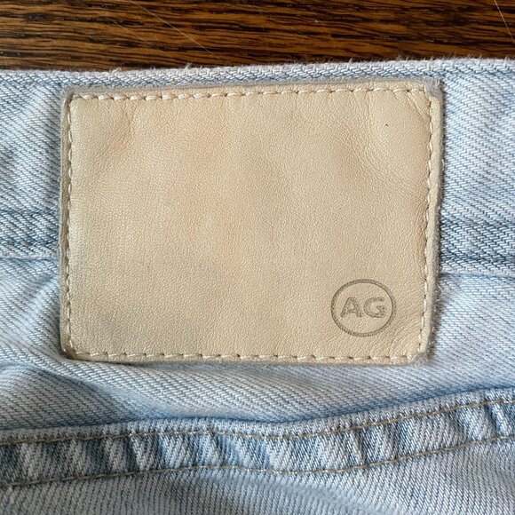 Men's Adriano Goldschmied Light Wash Denim super soft jeans-Size 32 - Picture 6 of 10